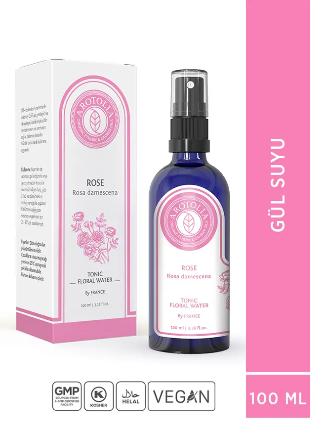 Gül Suyu 100 ml — ROSE