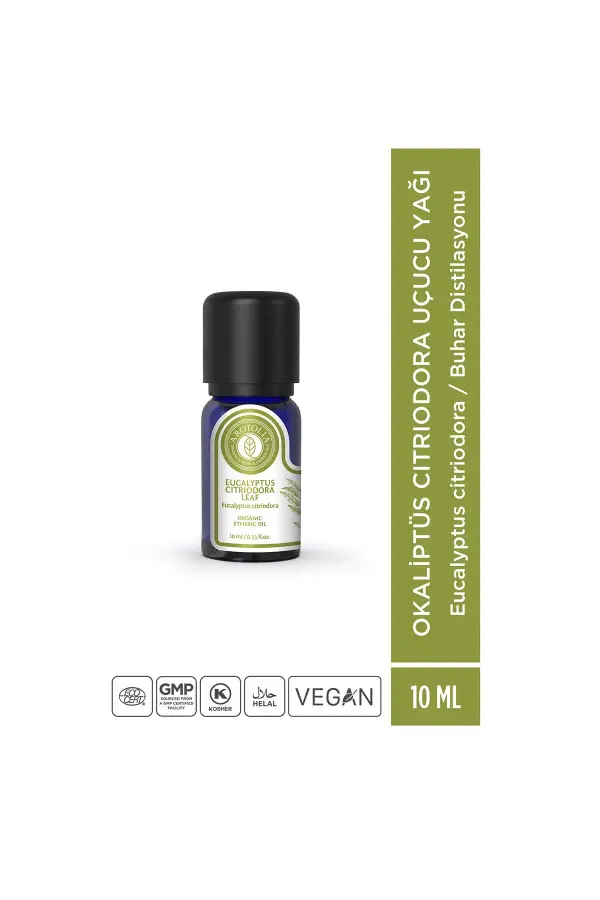 Okaliptus globulus Uçucu Yağı - 10ml